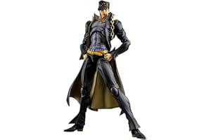 Gooyeh Kujo Jotaro Figur Star Platinum Anime Action Figur PVC Actionable Statue Modell Sammlung Desktop Dekoration 25CM