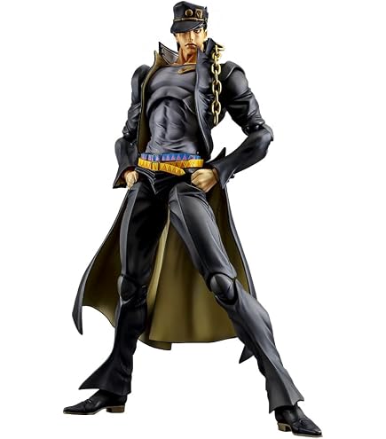 Figura DIO 25cm – JoJo's Bizarre Adventure Stardust Crusaders (Japan Import)