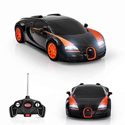 rc bugatti veyron
