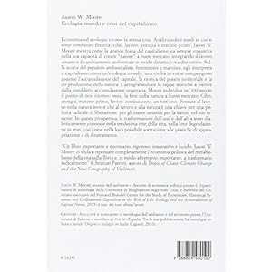 Ecologia-mondo e crisi del capitalismo. La fine della natura a buon mercato