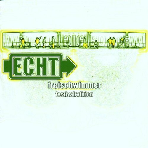 Preisvergleich Produktbild Freischwimmer-Festival Edition