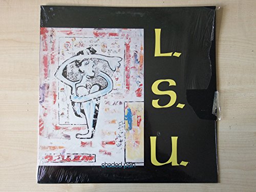 Preisvergleich Produktbild Shaded Pain by Lifesavers Underground (L.S.U)