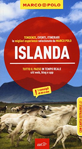 Islanda. Con atlante stradale Islanda. Con atlante stradale