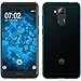 Price comparison product image PhoneNatic Silicone Case for Huawei Nova Smart (Honor 6c) - transparent turquoise - Cover Case