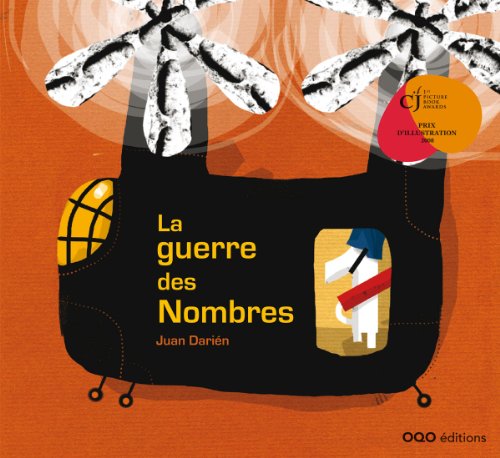 couverture de : La guerre des nombres