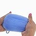 Produktbild Silikon Schwamm , Yogogo 1 Stück Antibakterielle Silikon Reinigungsbürste Pad Dish Obst Wäscher Küche Clean Tool (Blau)
