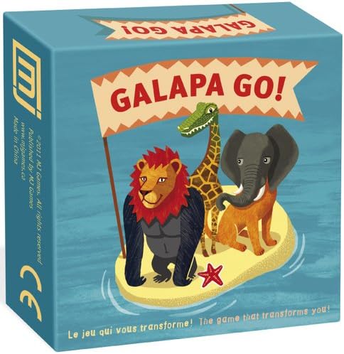 MJ Games - Galapa Go