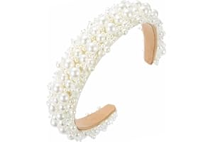 ARHZ Haarreif weiß Haarreifen perlen Mode Stirnbänder Hochzeit Haarschmuck Für Frauen Mädchen Partys