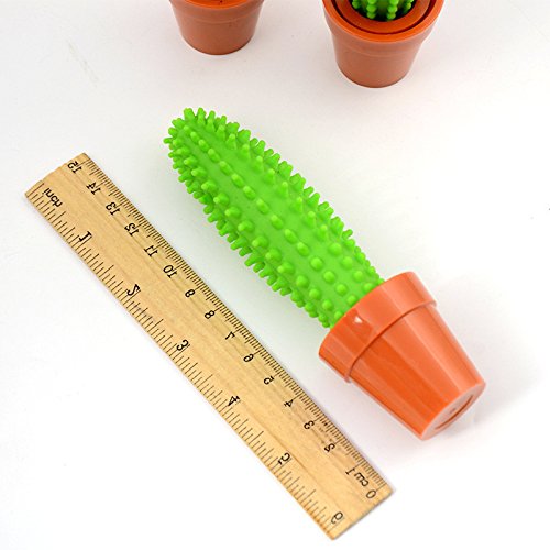 CAOLATOR Shock Pen Elektrischer Schlag elektrischer Stift Schock Tricky Spielzeug - 6