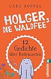 Image de Holger, die Waldfee: Zwölf Gedichte über Redensarten