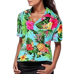 2025 - Camisa Mujeres Flores
