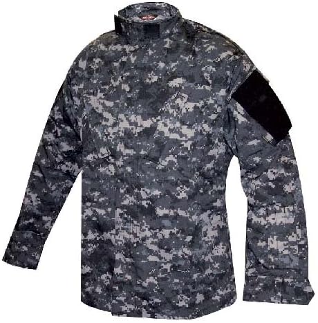 Tru-Spec Tactical Response Shirt Large Regular Digital Subdued