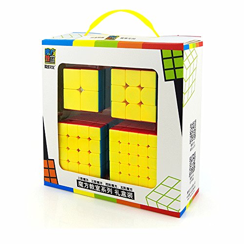 Preisvergleich Produktbild moyu HJXDtech 2345 Speed Cube