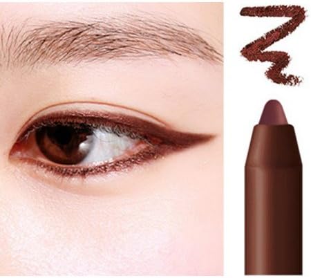 BBIA Rose Last Auto Gel Eyeliner - #R2 Rose Brown