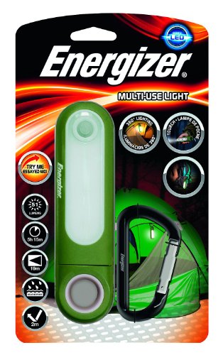 Energizer LED Taschenlampe Multi Use Light, Strahlreichweite 19 m 636637 - 2