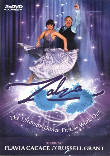 Zalza: The Ultimate Dance Fitness Work Out [DVD]