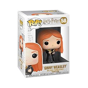 Funko Pop Ginny con el diario de Tom Riddle (Harry Potter 60) - Imagen 3