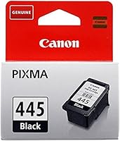 Canon PG-445 PIXMA FINE Cartridge, Black