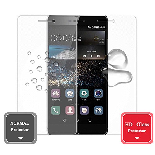[2 Pack] GuranÂ® Pellicola Protettiva ultra Resistente in Vetro Temperato per Samsung J7 2017 DUOS Smartphone Ultra Sottile Screen Protector Film