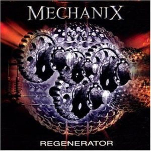 Regenerator Mechanix Amazon.de Musik
