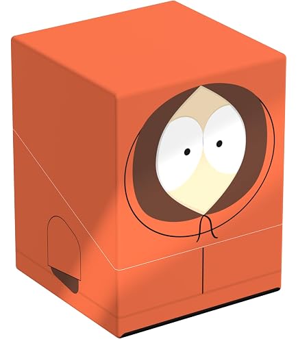 South Park Card Sleeves – 100 Oversized Sleeves With Awesom-O Robot Artwork - View #4