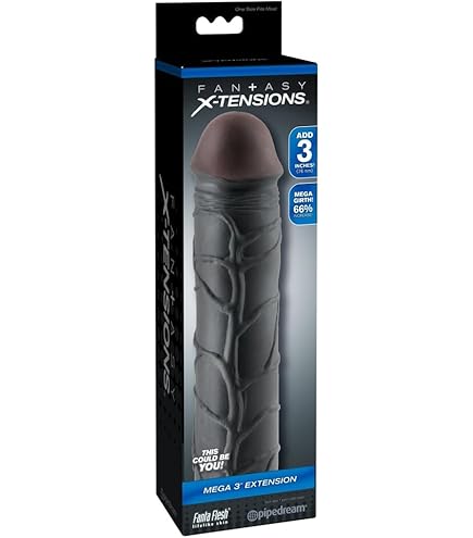 Guaina Fallica Realistica Prolunga Per Il Pene Indossabile Per Allungare Il Pene - Foto 4