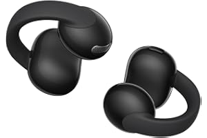 Anker soundcore C50i, Clip-On Öppna Hörlurar, 12mm Element, IP55