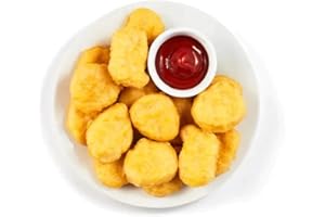 MY AFRICA STORE Sun Valley Halal Battered Chicken Nuggets-1x1kg-Food
