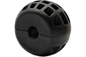 Dickly Windenschutz-Kabelstopper-Positionierungsball, robuste, schnell und einfach zu installierende Luftrohr-Stoppkugel für ATV-Fahrzeuggeräte, 12mm