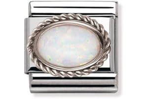 Nomination - 030509/07 - Maillon pour bracelet composable Femme - Acier inoxydable