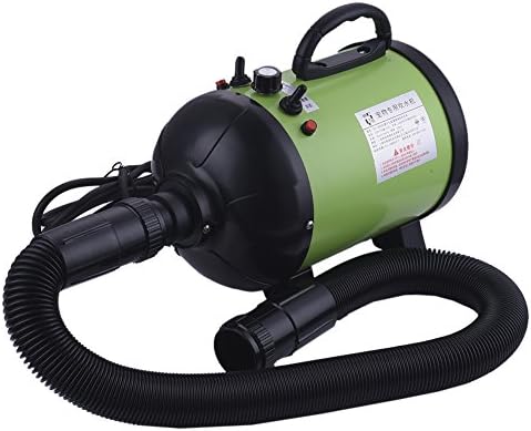 HimanJie Blaster Dryer Pet Dog Fur Grooming Coat Blowdryer Hairdryer