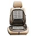 Produktbild BOHENG Autositzkissen, Auto Breathable Pad, Sommer Lendenmassagekissen, Autositzkissen Kühlkissen, Lüftung, Keine Bakterien