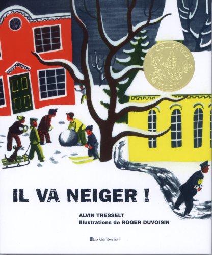 couverture de : Il va neiger !