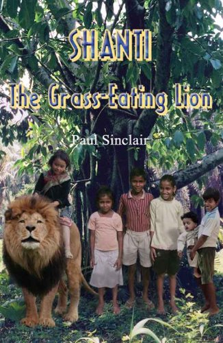 Download Shanti the Grass-eating Lion Download Shanti the Grass-eating Lion