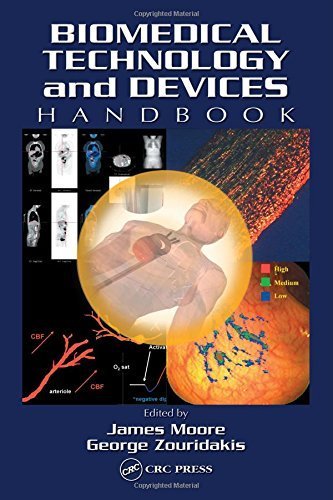 Biomedical Technology and Devices Handbook (Handbook Series for Mechanical Engineering) by James Moore (2003-08-14)
