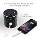 Price comparison product image Battery Base for 2nd Generation Echo Dot, niceEshop(TM) Portable Charger 10000mAH with Ultra -Compact, High -speed Charging Power Bank for iphone ,Samsung Galaxy and More