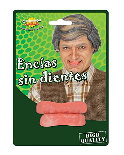 Preisvergleich Produktbild Scherzgebiss Zahnlos