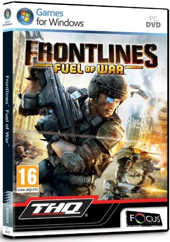 Frontlines: Fuel of War (PC DVD)