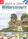 Image de Quick & Clever Watercolours