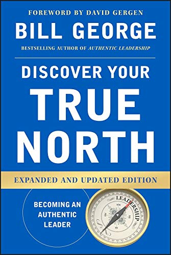 Discover Your True North livre