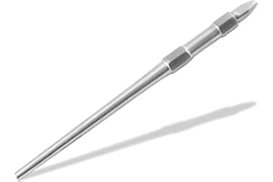 ‎INSTRUMENTENRW Hohlmeißelklingen-Halter Skalpellgriff Skalpellhalter für Hohlmeißelklingen aus rostfreiem Edelstahl