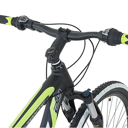 29 Zoll MTB Galano TOXIC / PULSE Mountainbike Scheibenbremsen Shimano Tourney - 6