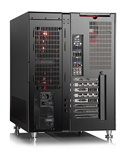 CSL Sprint X5988 (Octa) inkl. Windows 10 – AMD Ryzen 7 1800X 8x 3600 MHz, 1000GB M.2 SSD, 4000GB SATA, 32 GB DDR4, 2x GeForce GTX 1080 Ti, 7.1 Sound, GigLAN - 4
