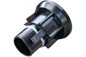 MPS-CONTACT Betteri BC01 Endkappe Endcap - Steckdose Betterie für AC Anschluß Balkonkraftwerk 230V Micro Inverter Male Stecker Kappe Verschluss