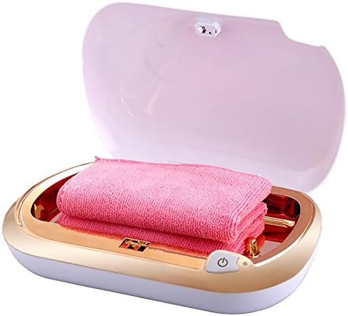 Electric Portable USB Mini Women Underwear Pants Sterilizer Machine UV Sterilization Ozone Disinfection Machine Women Healthy, golden