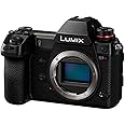 Panasonic Lumix S1R MILC 47.3 MP CMOS 6000 x 4000 Pixel, Nero