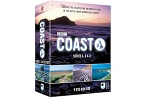 Coast : BBC Series 1-3 (9 Disc Box set) [2005] [DVD]