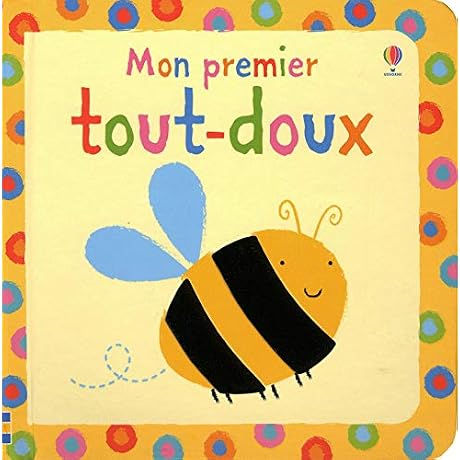 Mon premier tout doux