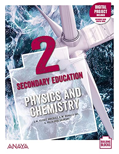 Physics and Chemistry 2 Students Book
