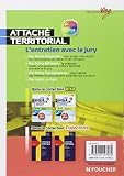 Image de Visa - Attaché territorial - L'entretien avec le jury - Mon planning en 15 jours